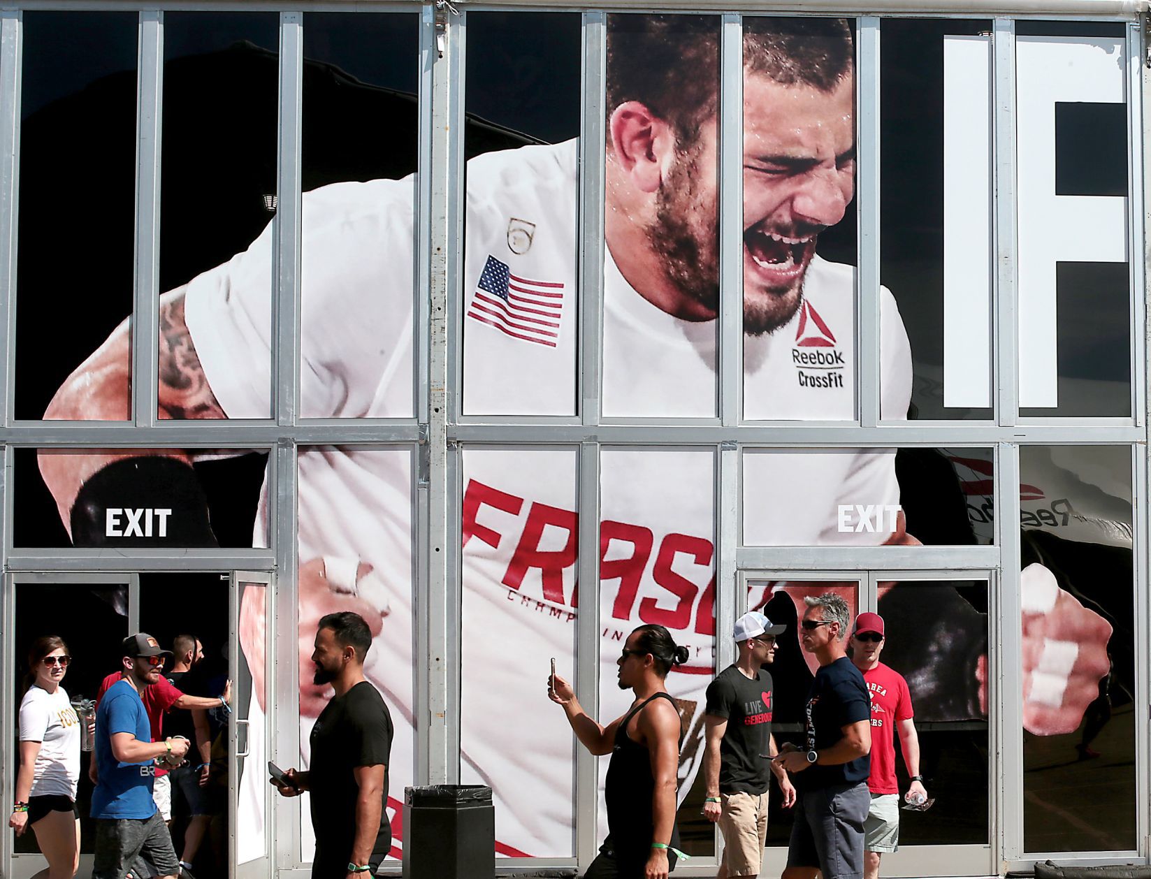 CrossFit Games Vendors